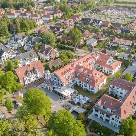 Baltischer Hof Apartment 53 บอลเทินฮาเกิน ภายนอก รูปภาพ