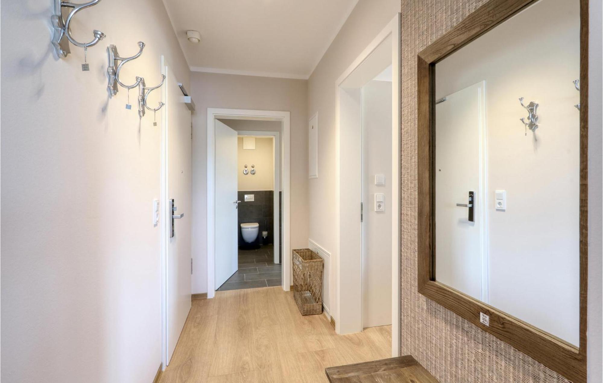 Baltischer Hof Apartment 53 บอลเทินฮาเกิน ภายนอก รูปภาพ