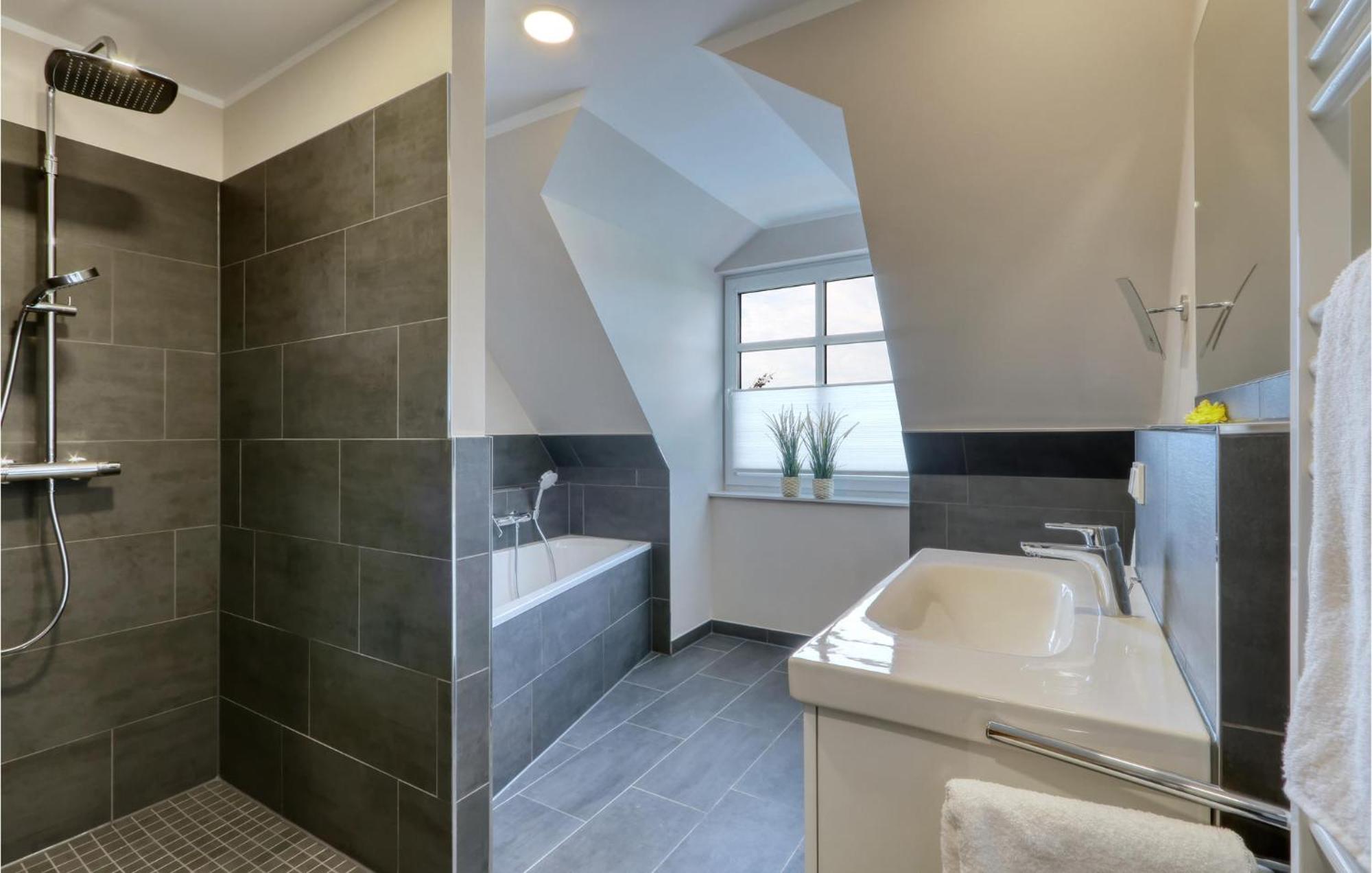 Baltischer Hof Apartment 53 บอลเทินฮาเกิน ภายนอก รูปภาพ