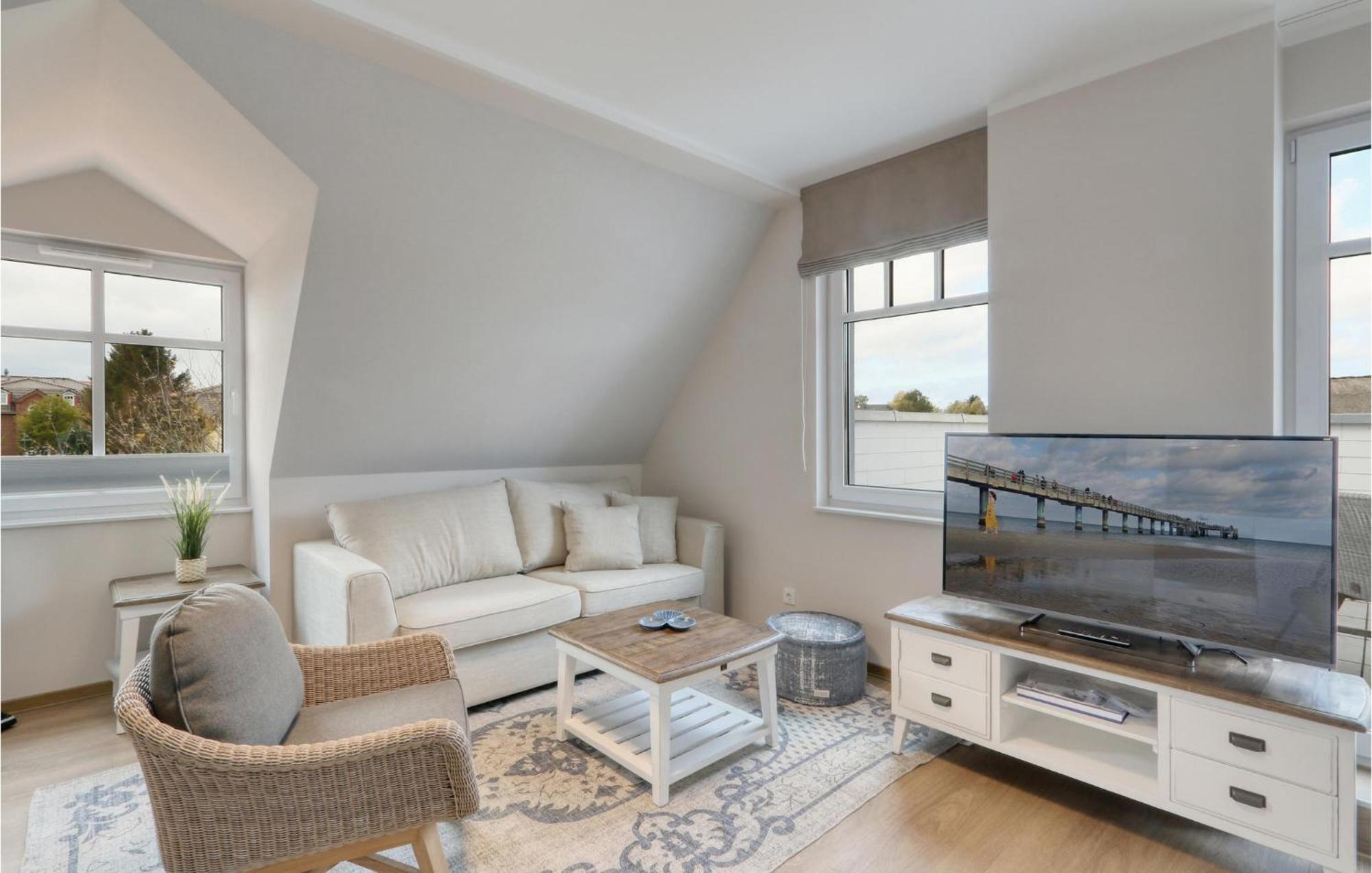 Baltischer Hof Apartment 53 บอลเทินฮาเกิน ภายนอก รูปภาพ