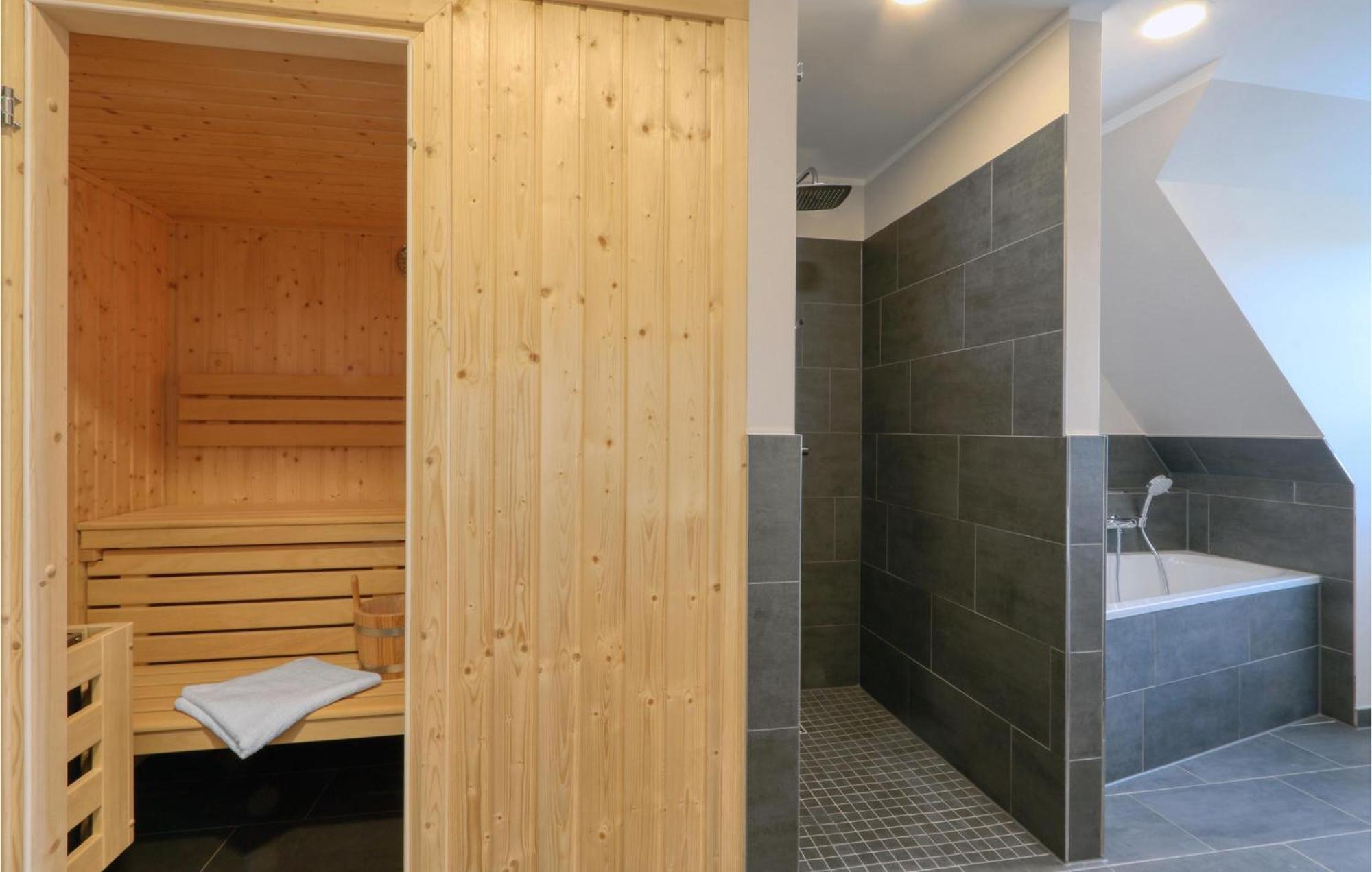 Baltischer Hof Apartment 53 บอลเทินฮาเกิน ภายนอก รูปภาพ