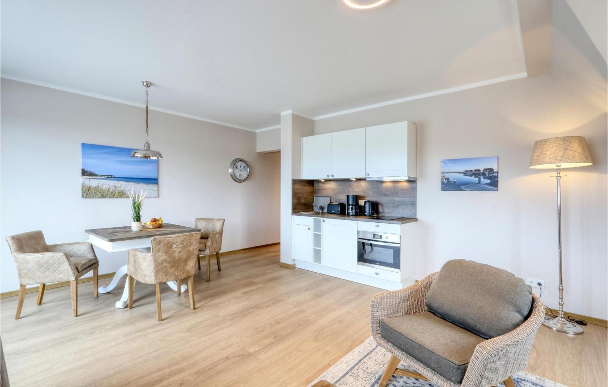 Baltischer Hof Apartment 53 บอลเทินฮาเกิน ภายนอก รูปภาพ