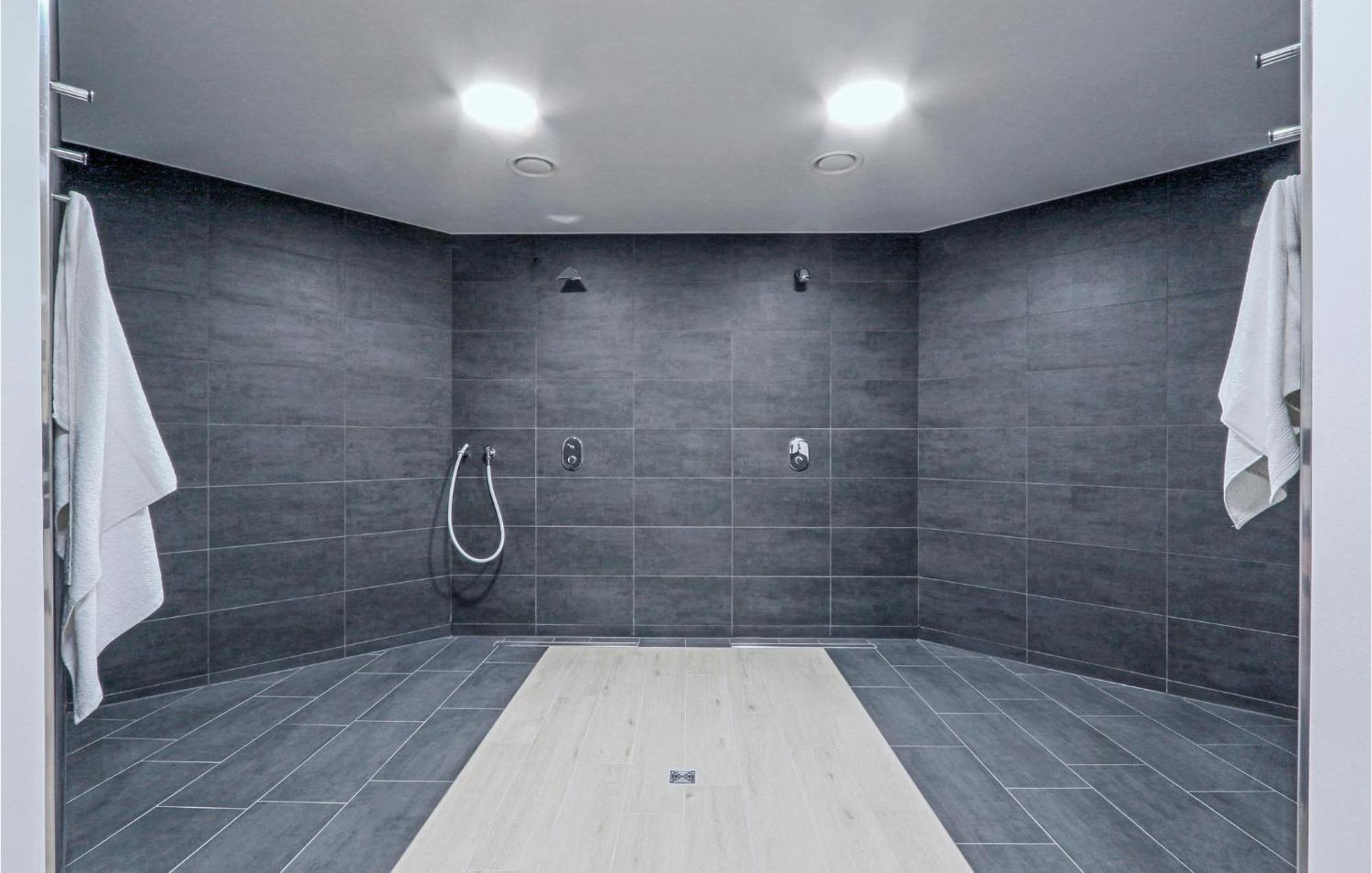 Baltischer Hof Apartment 53 บอลเทินฮาเกิน ภายนอก รูปภาพ