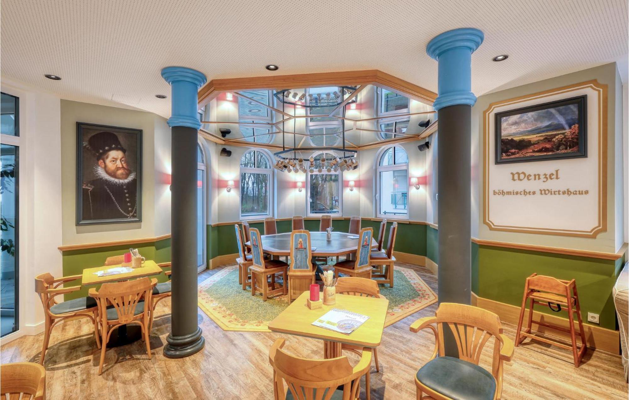 Baltischer Hof Apartment 53 บอลเทินฮาเกิน ภายนอก รูปภาพ