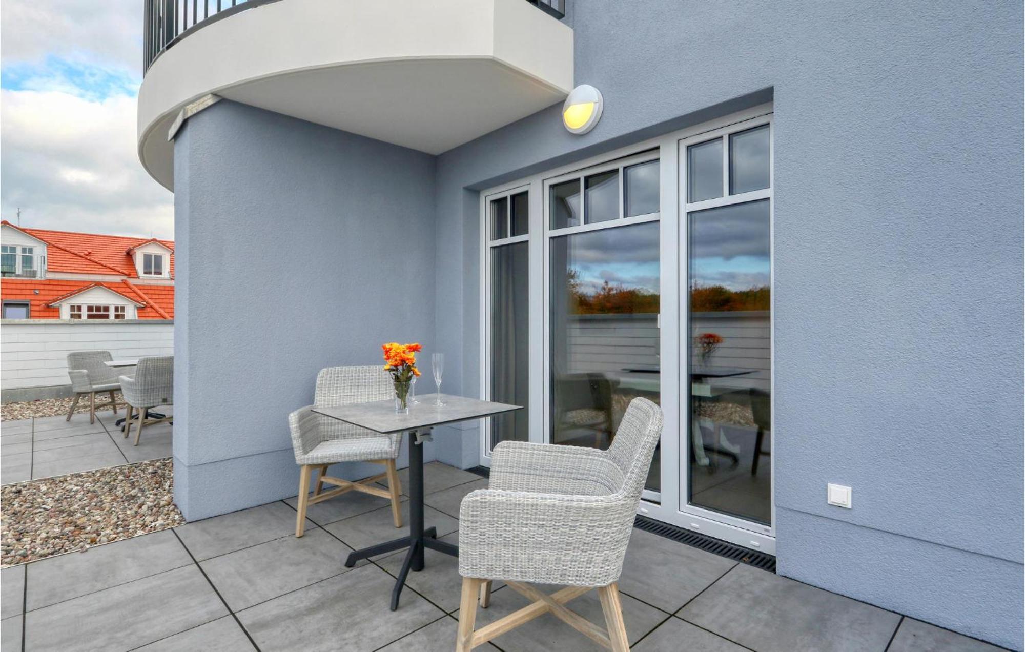 Baltischer Hof Apartment 53 บอลเทินฮาเกิน ภายนอก รูปภาพ