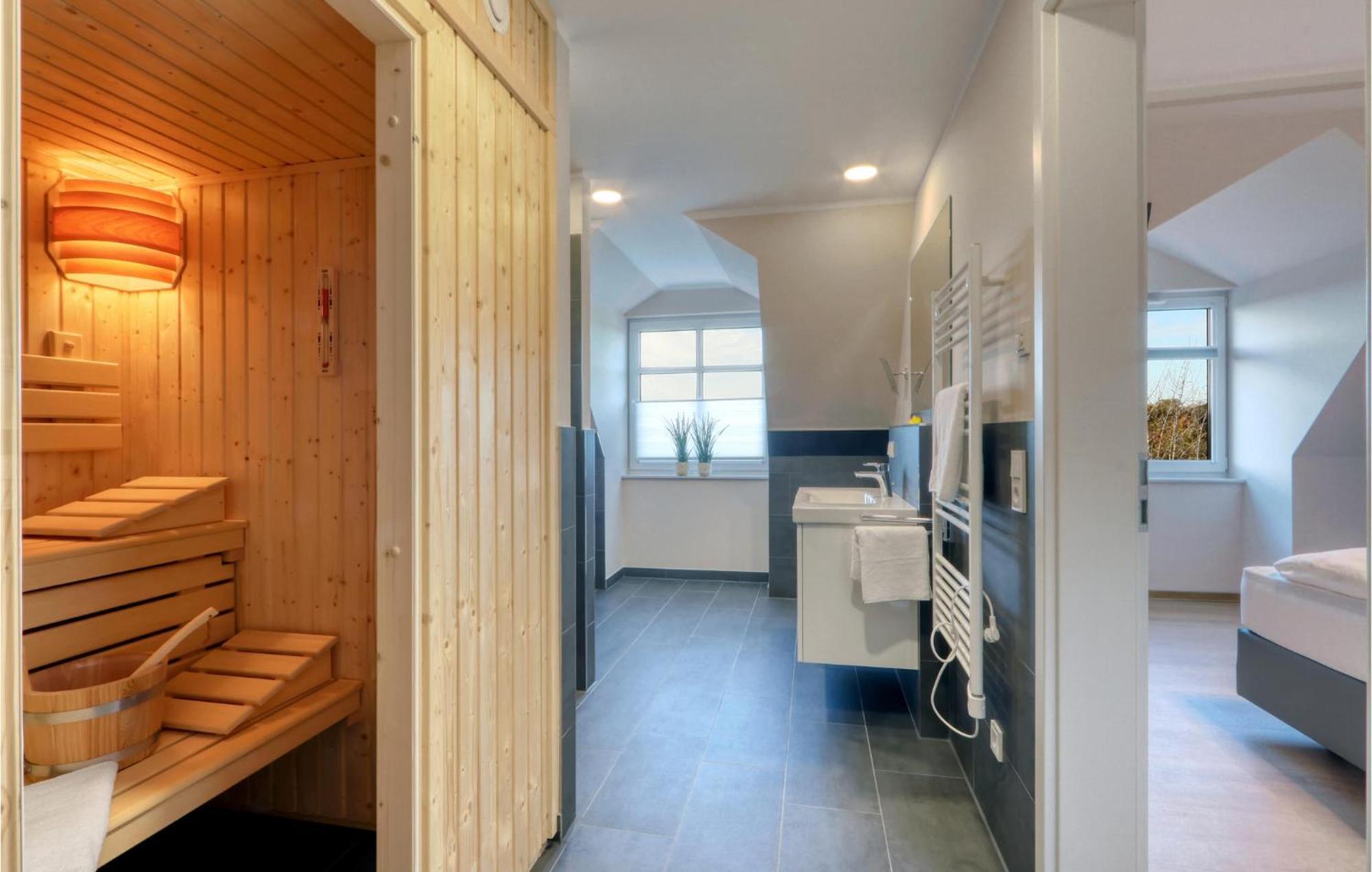 Baltischer Hof Apartment 53 บอลเทินฮาเกิน ภายนอก รูปภาพ